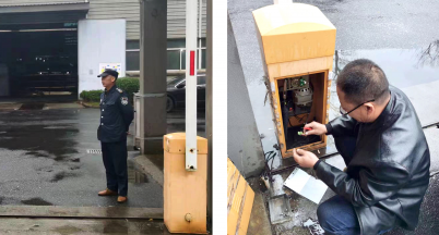 迅速反應，積極處理