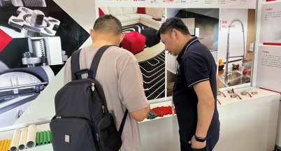 “第二十二屆中國（成都）建筑 及裝飾材料博覽會”火熱進行中
