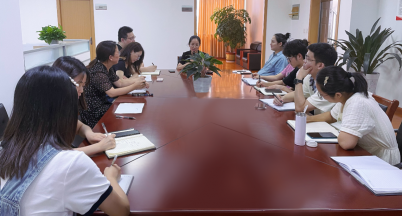 外貿部中信保培訓，精準把控規避風險