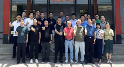 銘仕不銹鋼參加《環壓連接燃氣管道工程技術規程》標準修訂