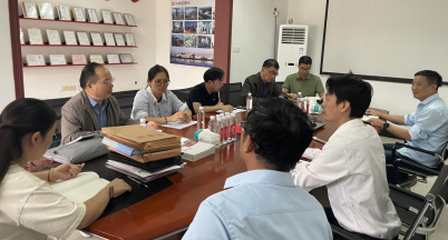 紹興市場監(jiān)督局來我司檢查工作