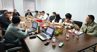 冬日團建暖人心 ——資訊中心“辭舊迎新茶話座談會”