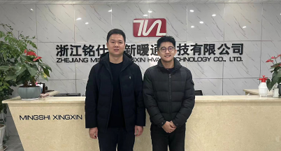 店口鎮政府領導走訪我司，共謀企業未來