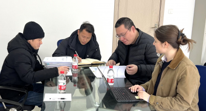 法國、德國雙認證驗廠順利完成