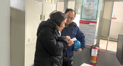 X射線房順利通過環保安全檢查