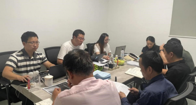 銘仕不銹鋼順利通過三體系審核